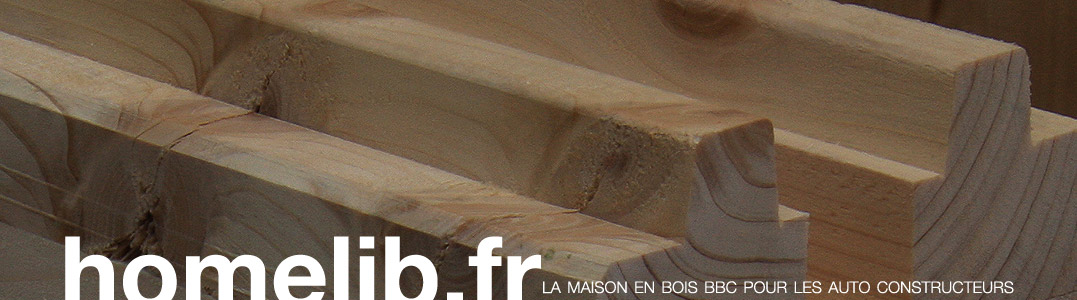 kit panneau en bois massif