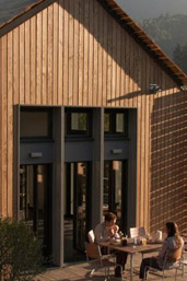 maison en bois BBC Homelib