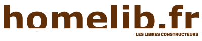Homelib Logo