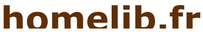 Homelib Logo